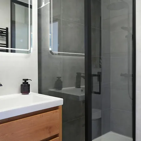 Renove Vue Lateral & Parking A Westende By La Conciergerie Lägenhet Middelkerke