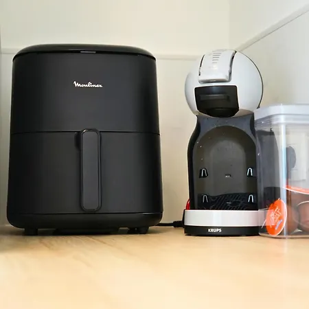 Renove Vue Lateral & Parking A Westende By La Conciergerie Lägenhet