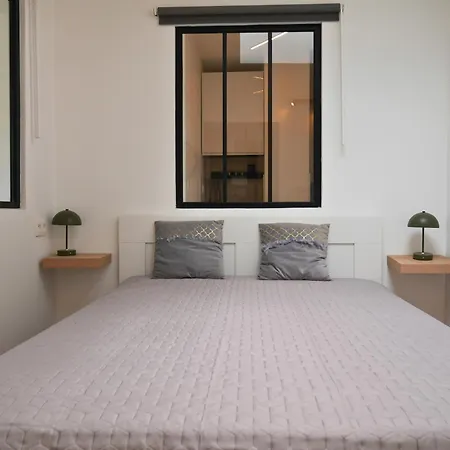 Renove Vue Lateral & Parking A Westende By La Conciergerie Apartment *